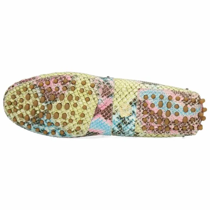Melvin and Hamilton Caroline 1 Multi Women Loafers