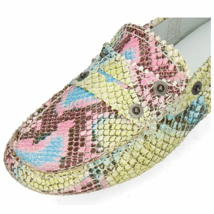 Melvin and Hamilton Caroline 1 Multi Women Loafers