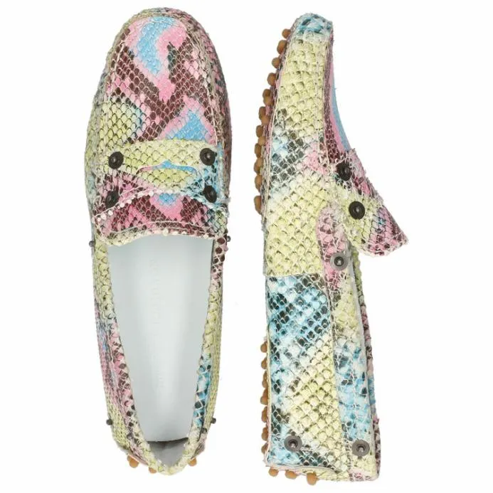 Melvin and Hamilton Caroline 1 Multi Women Loafers