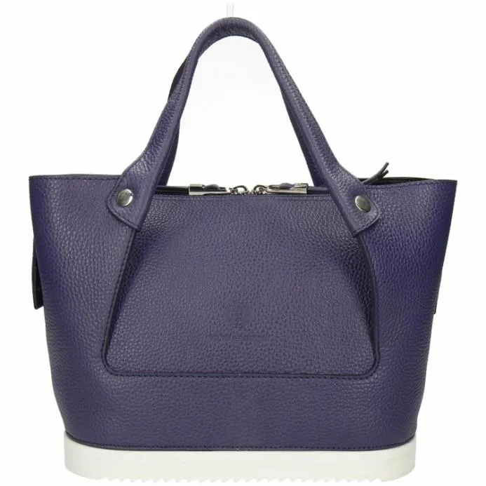 Melvin and Hamilton Christine 1 Purple Bags Handbags
