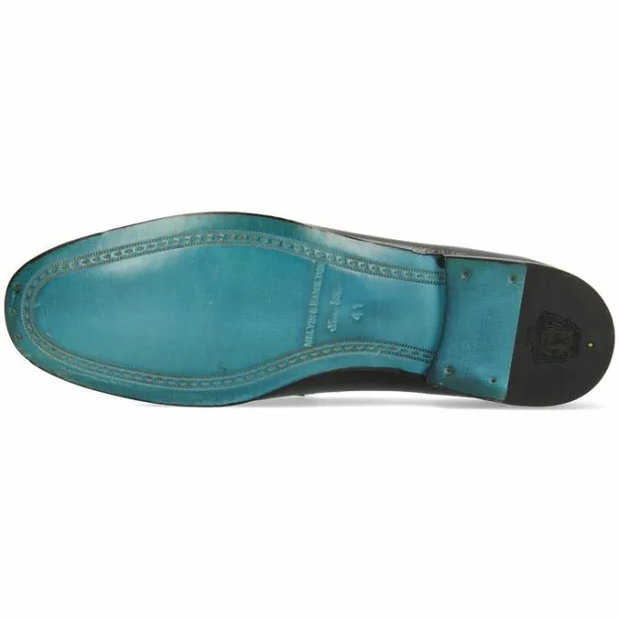 Melvin and Hamilton Clive 1 Black Men Loafers