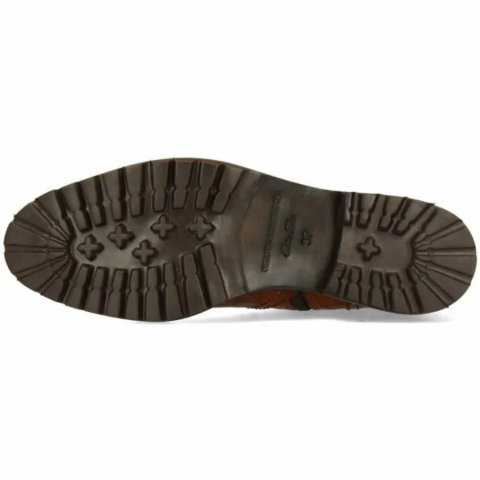 Melvin and Hamilton Elena 4 Brown Women Boots