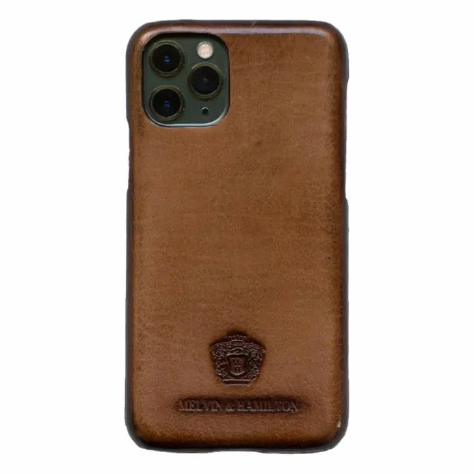 Melvin and Hamilton Eleven Pro Taupe Accessories Iphone Cases