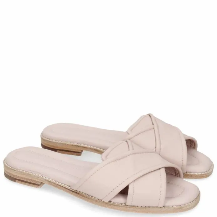 Melvin and Hamilton Elodie 14 Pink Women Mules