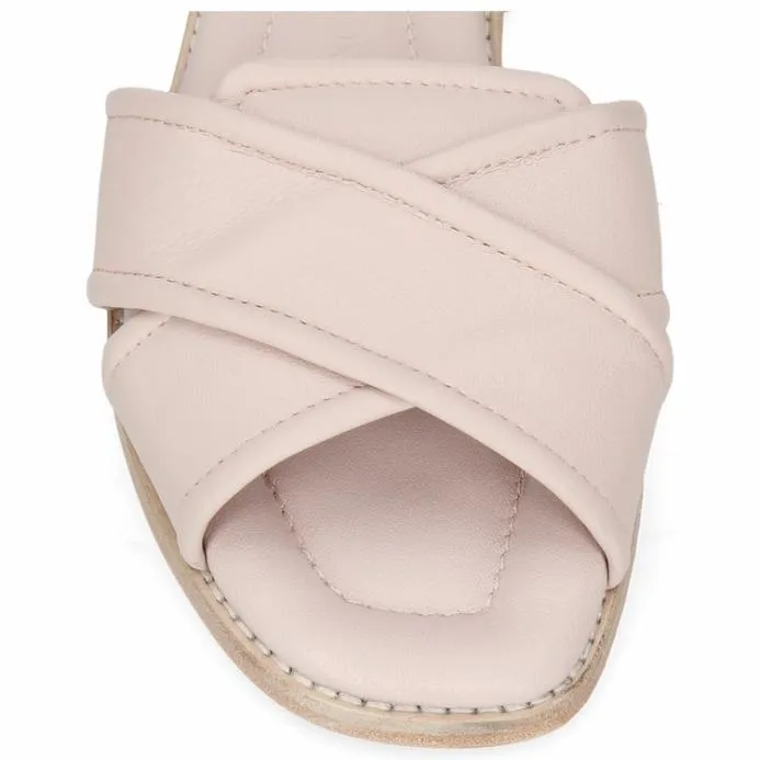 Melvin and Hamilton Elodie 14 Pink Women Mules