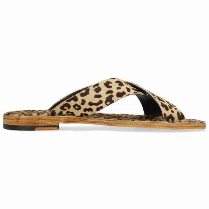 Melvin and Hamilton Elodie 18 Leo Women Mules