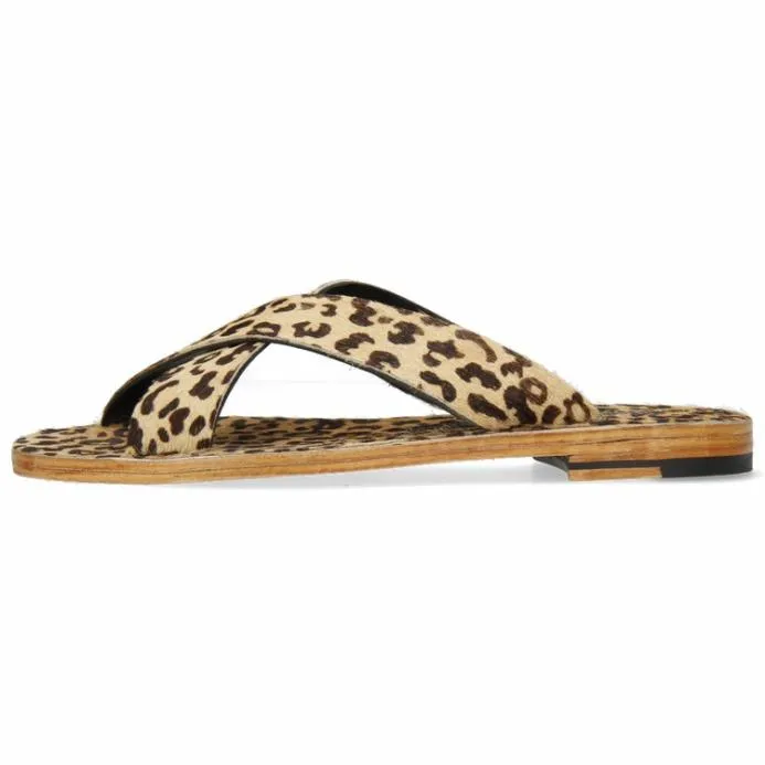 Melvin and Hamilton Elodie 18 Leo Women Mules