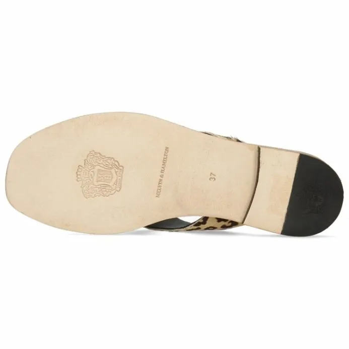 Melvin and Hamilton Elodie 18 Leo Women Mules