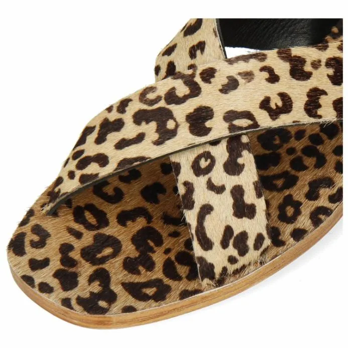 Melvin and Hamilton Elodie 18 Leo Women Mules