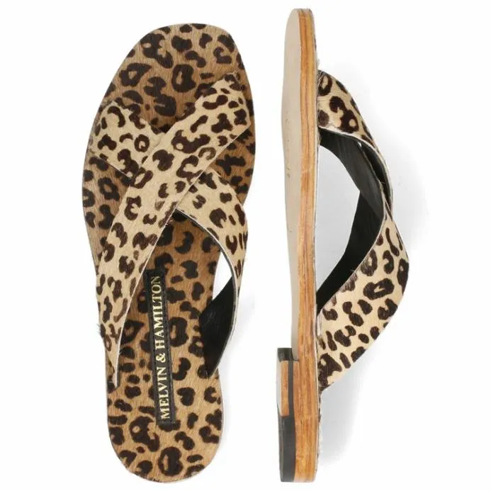 Melvin and Hamilton Elodie 18 Leo Women Mules
