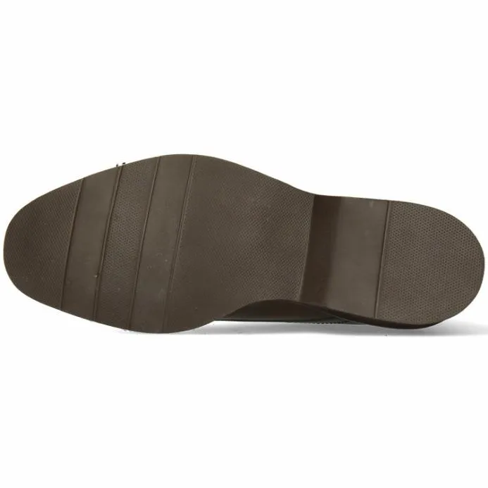 Melvin and Hamilton Felix 1 Khaki Men Ankle Boots