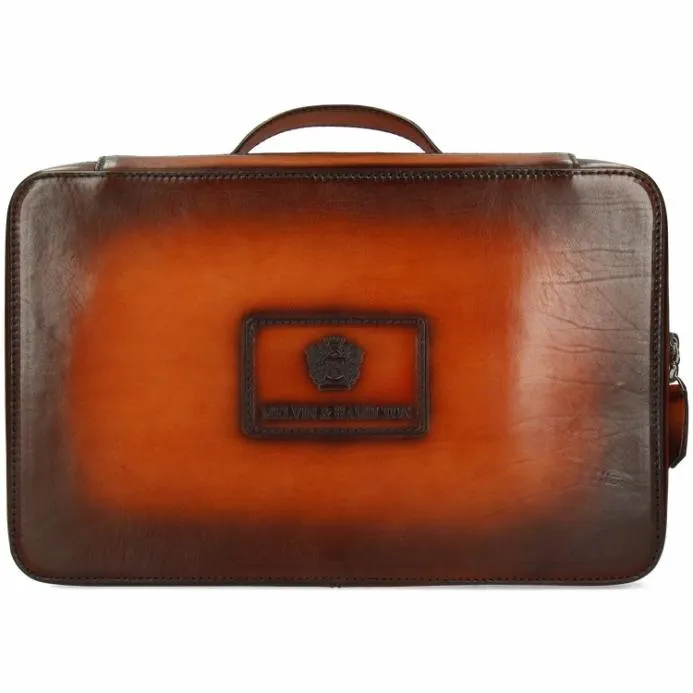 Melvin and Hamilton Gregory Shoe Care Shoe Cleaning Box