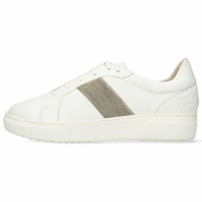 Melvin and Hamilton Hailey 17 White Women Sneakers