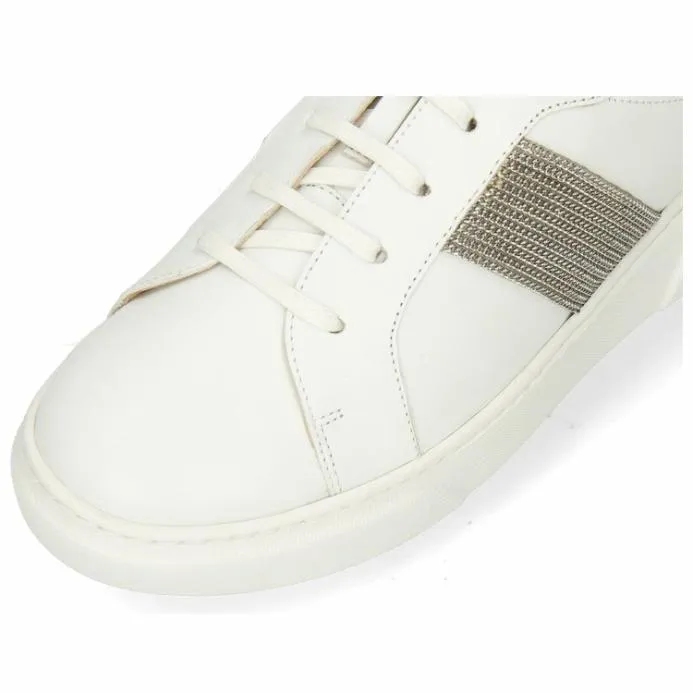 Melvin and Hamilton Hailey 17 White Women Sneakers