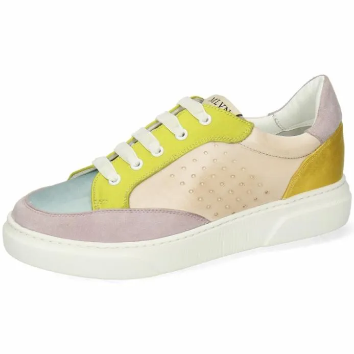 Melvin and Hamilton Hailey 23 Multi Women Sneakers