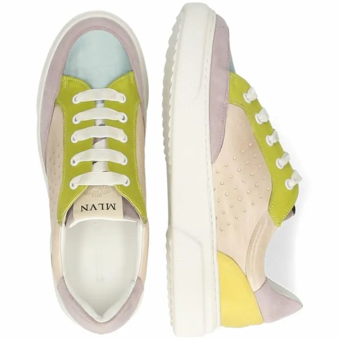 Melvin and Hamilton Hailey 23 Multi Women Sneakers