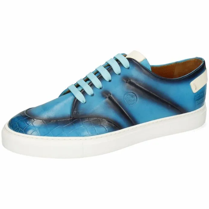 Melvin and Hamilton Harvey 15 Turquoise Men Sneakers
