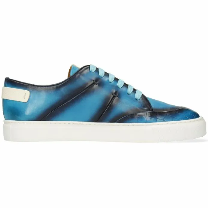 Melvin and Hamilton Harvey 15 Turquoise Men Sneakers