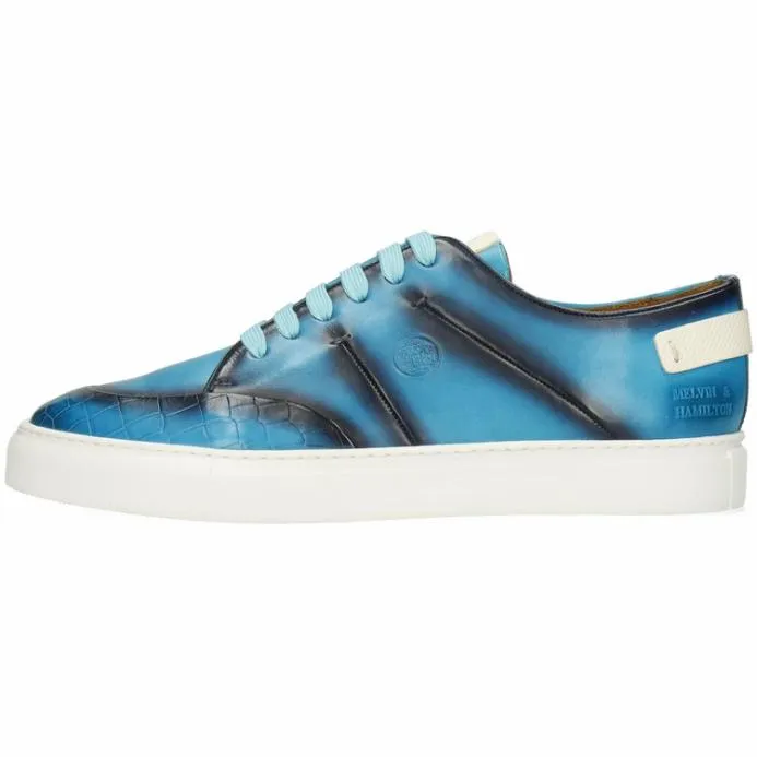 Melvin and Hamilton Harvey 15 Turquoise Men Sneakers