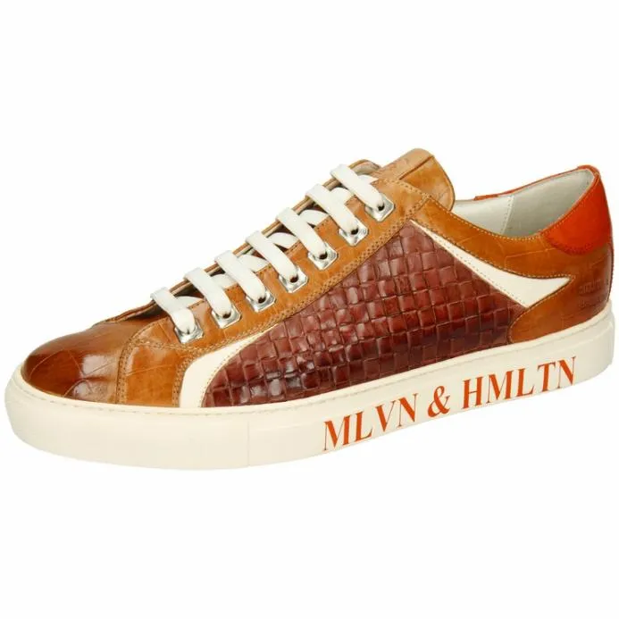 Melvin and Hamilton Harvey 9 Brown Men Sneakers