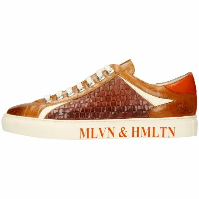 Melvin and Hamilton Harvey 9 Brown Men Sneakers