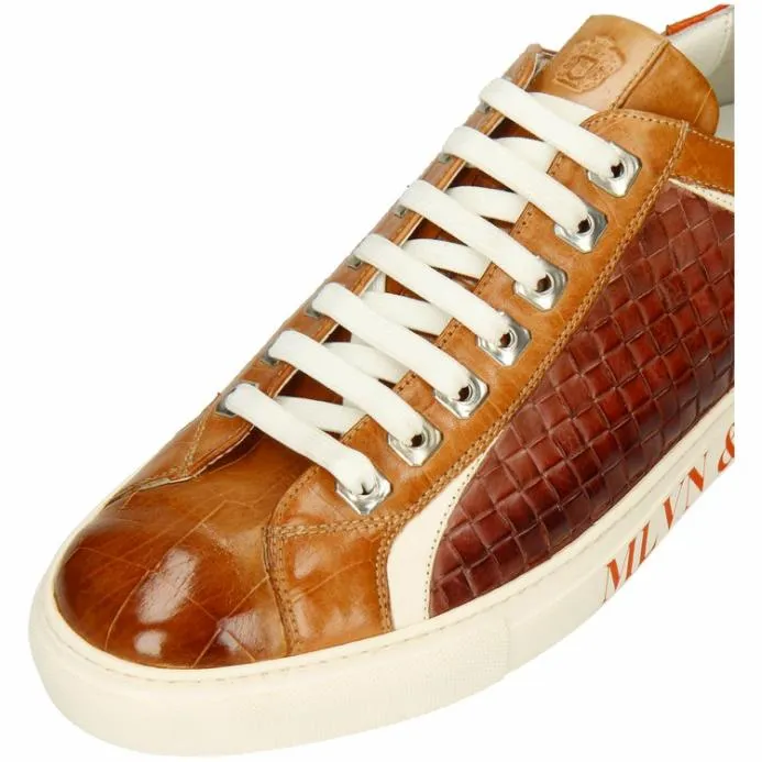 Melvin and Hamilton Harvey 9 Brown Men Sneakers