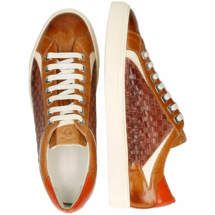Melvin and Hamilton Harvey 9 Brown Men Sneakers