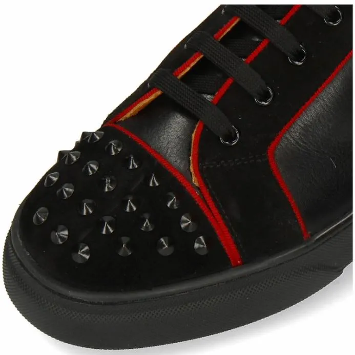 Melvin and Hamilton Harvey 95 Black Men Sneakers