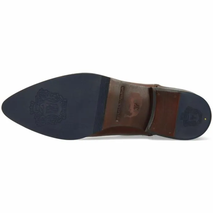 Melvin and Hamilton Jessy 1 Brown Women Ankle Boots