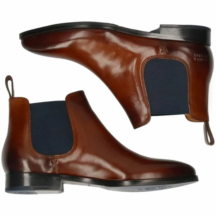 Melvin and Hamilton Jessy 1 Brown Women Ankle Boots