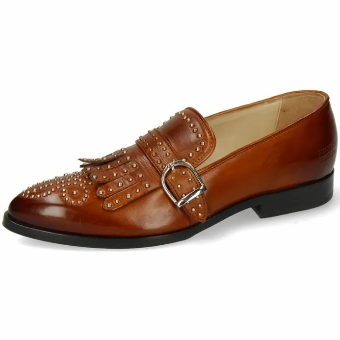Melvin and Hamilton Jessy 26 Brown Women Monks