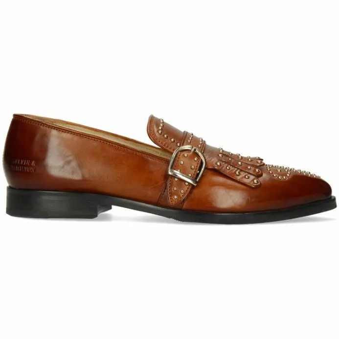 Melvin and Hamilton Jessy 26 Brown Women Monks