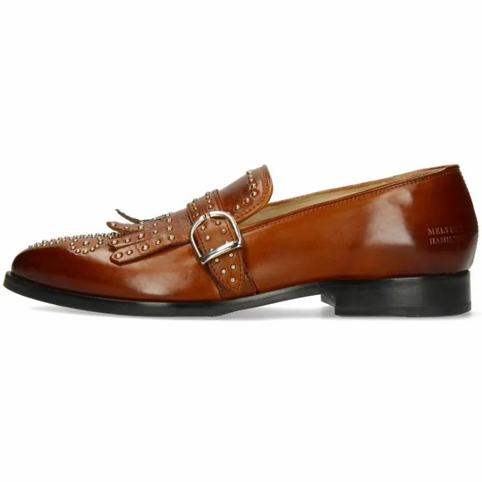 Melvin and Hamilton Jessy 26 Brown Women Monks