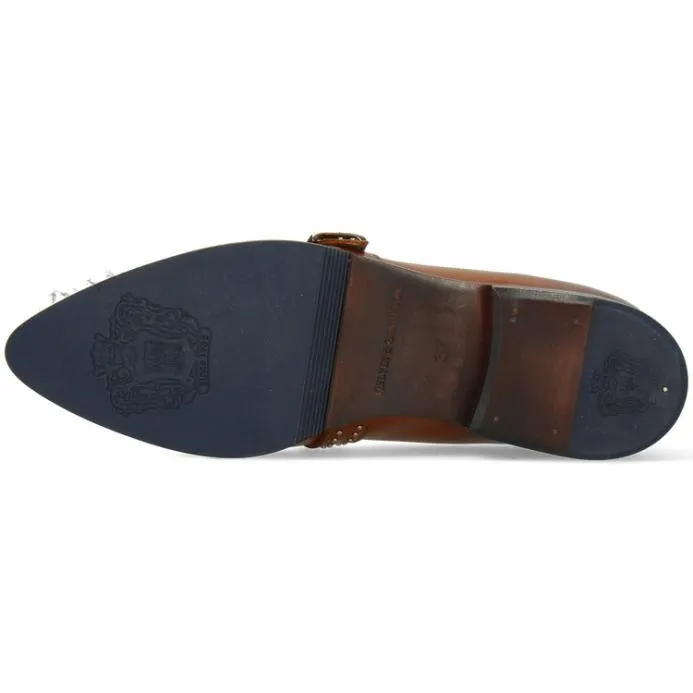 Melvin and Hamilton Jessy 26 Brown Women Monks