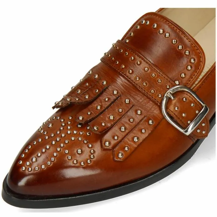Melvin and Hamilton Jessy 26 Brown Women Monks