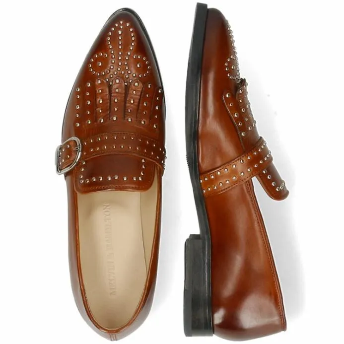 Melvin and Hamilton Jessy 26 Brown Women Monks