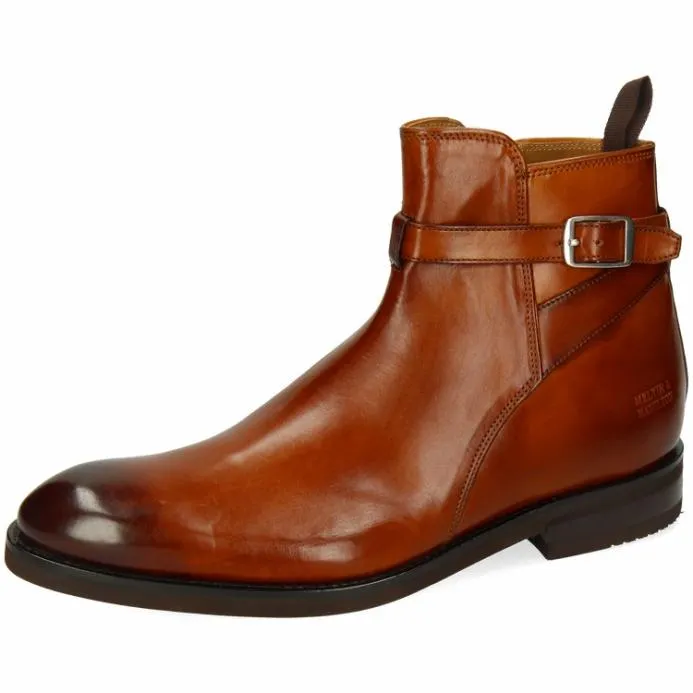 Melvin and Hamilton Kane 1 Brown Men Ankle Boots