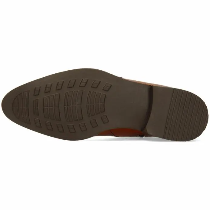 Melvin and Hamilton Kane 1 Brown Men Ankle Boots