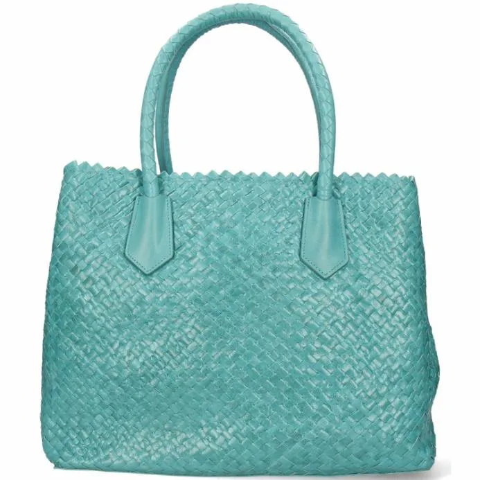 Melvin and Hamilton Kimberly 1 Turquoise Bags Handbags