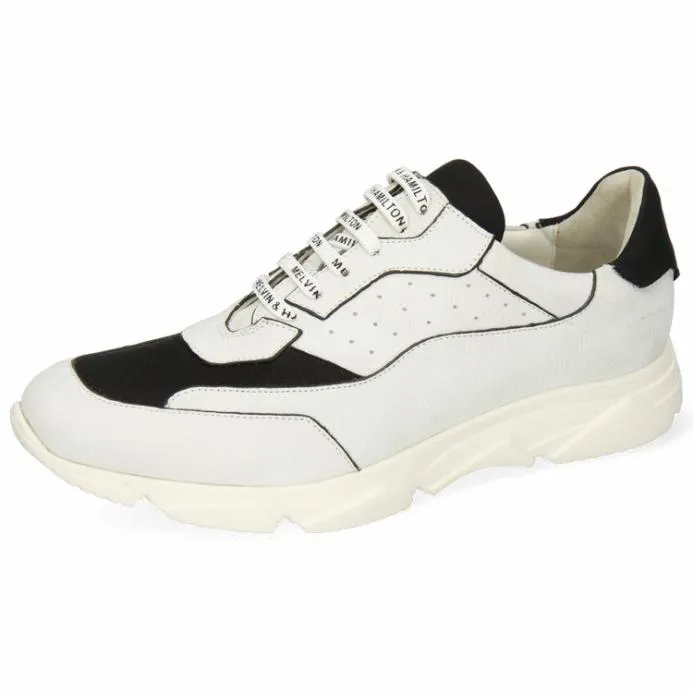 Melvin and Hamilton Kobe 16 White Men Sneakers