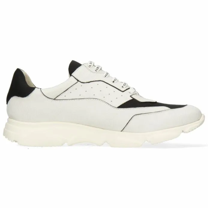 Melvin and Hamilton Kobe 16 White Men Sneakers