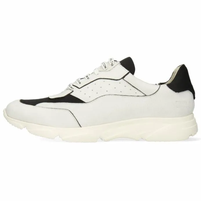 Melvin and Hamilton Kobe 16 White Men Sneakers