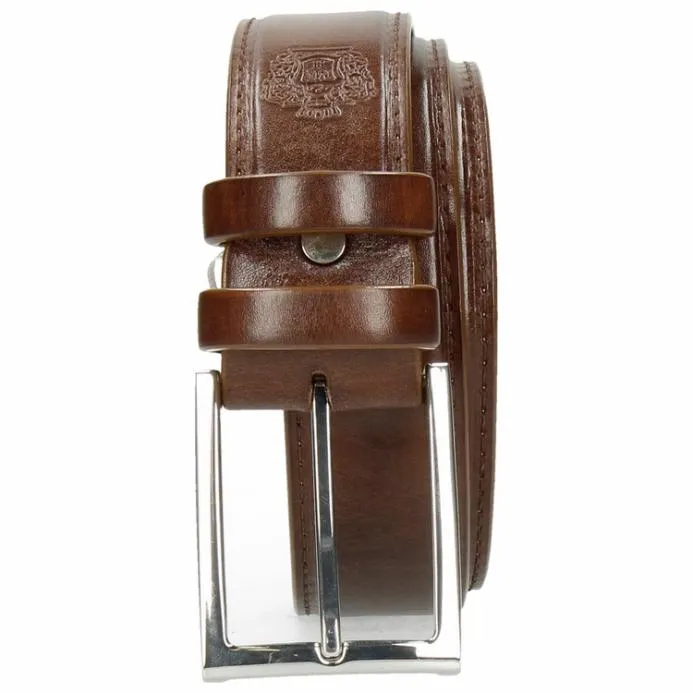 Melvin and Hamilton Larry 1 Brown Accessories Belts