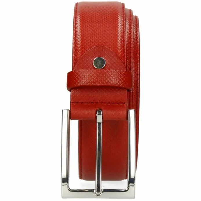 Melvin and Hamilton Larry 14 Red Accessories Belts