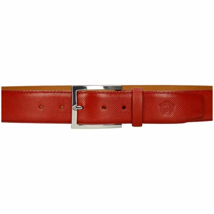 Melvin and Hamilton Larry 14 Red Accessories Belts