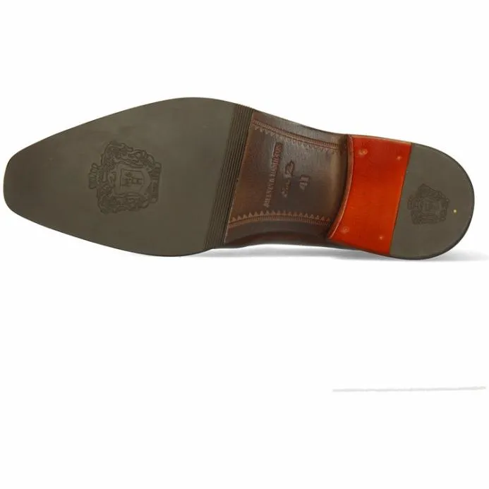 Melvin and Hamilton Leonardo 24 Brown Men Loafers