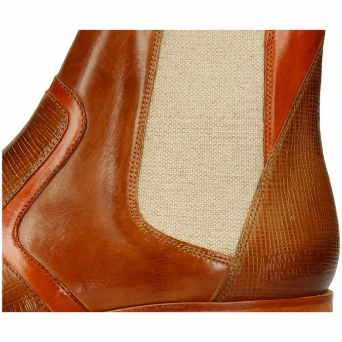 Melvin and Hamilton Lewis 26 Brown Men Ankle Boots