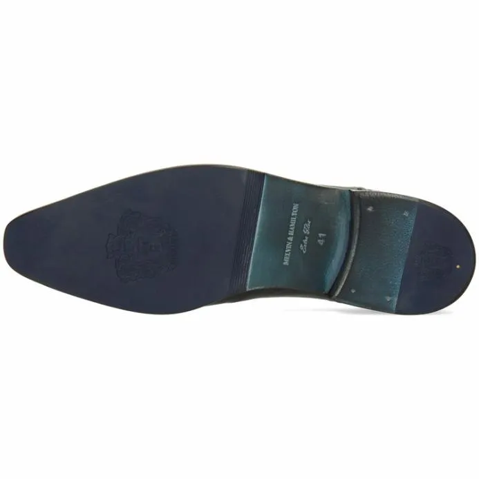 Melvin and Hamilton Lewis 41 Brown Men Oxford Shoes