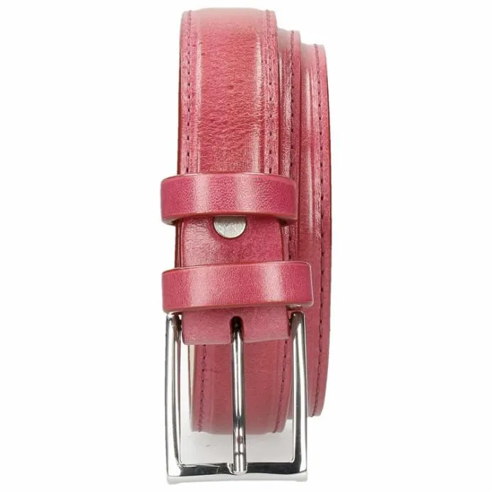 Melvin and Hamilton Linda 1 Pink Accessories Belts