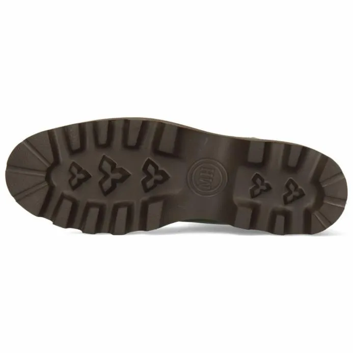 Melvin and Hamilton Megan 14 Green Women Boots